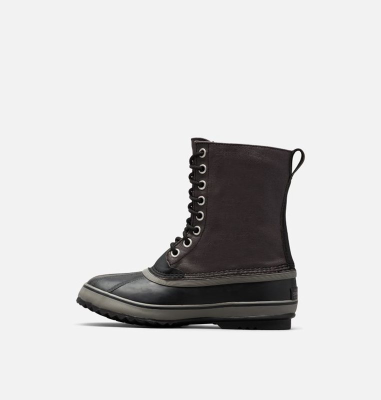 Botas Nieve Sorel Hombre - 1964 Cvs™ Tall Negras - 53812-YDSN